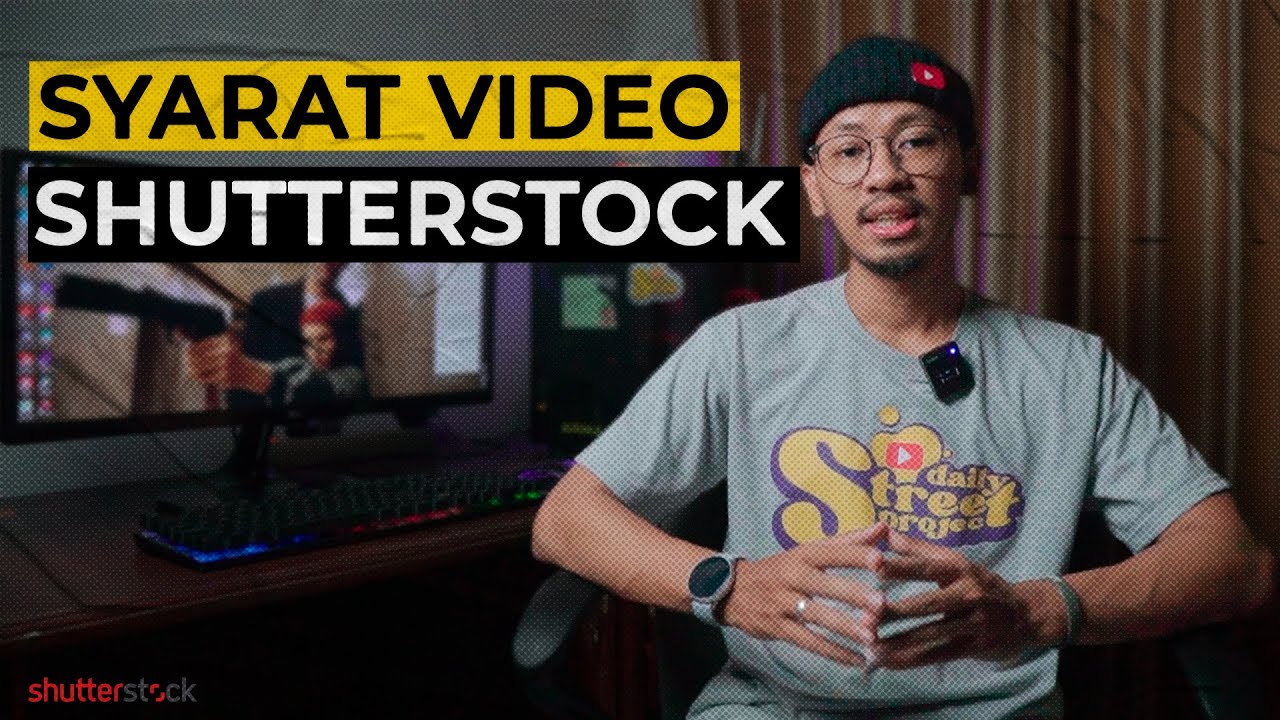 Условия использования видео Shutterstock приняты | Авторы Shutterstock должны знать!