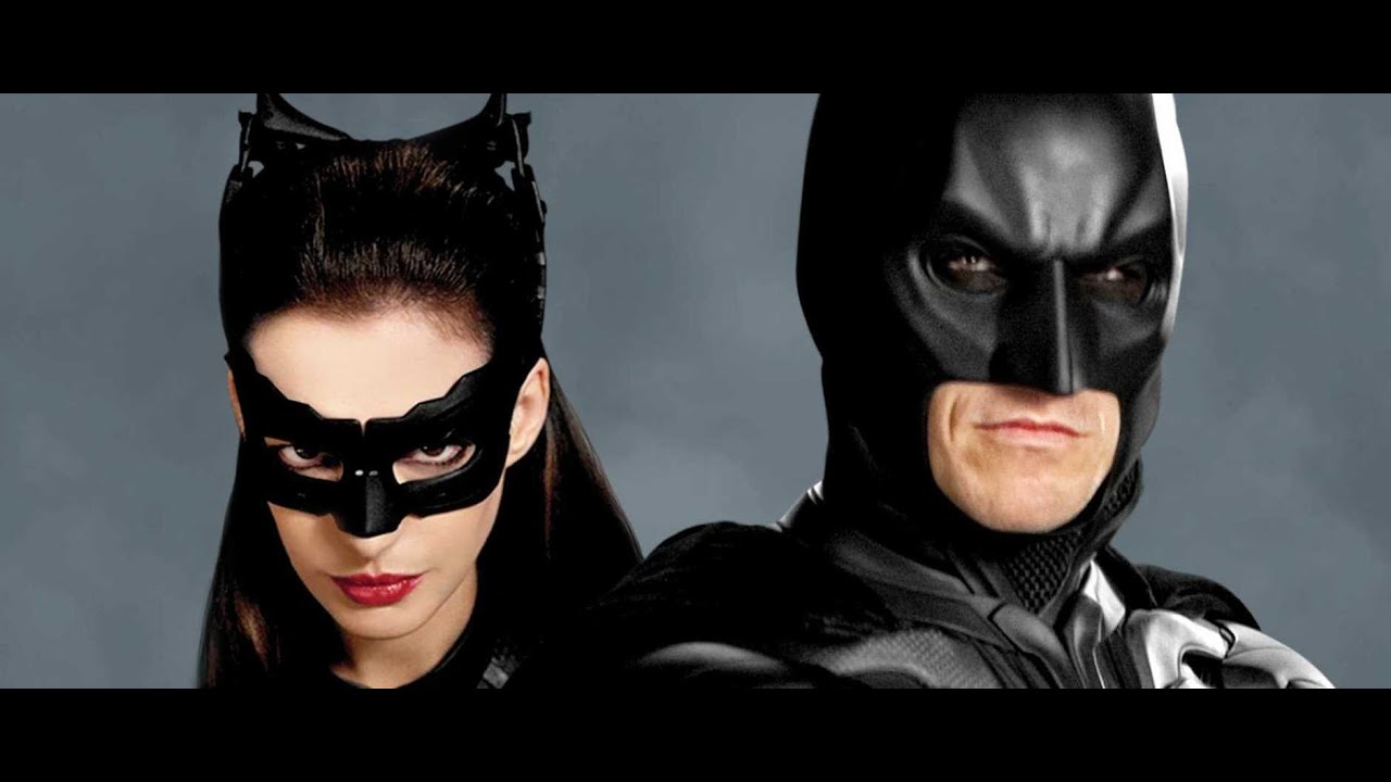 Clipe: Batman & Mulher-Gato (Official Musica  Vídeo)