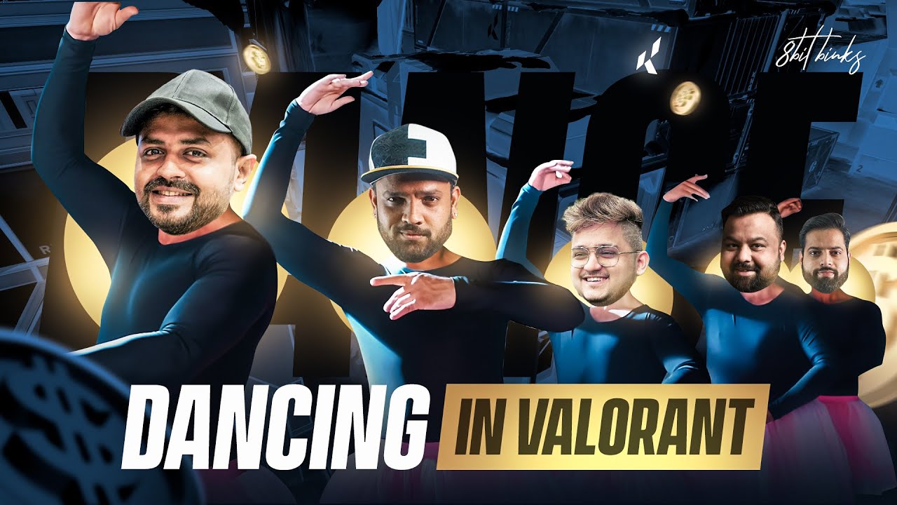25 FRAGS OR DANCE CHALLENGE IN VALORANT 😂🕺 *Epic Ending*