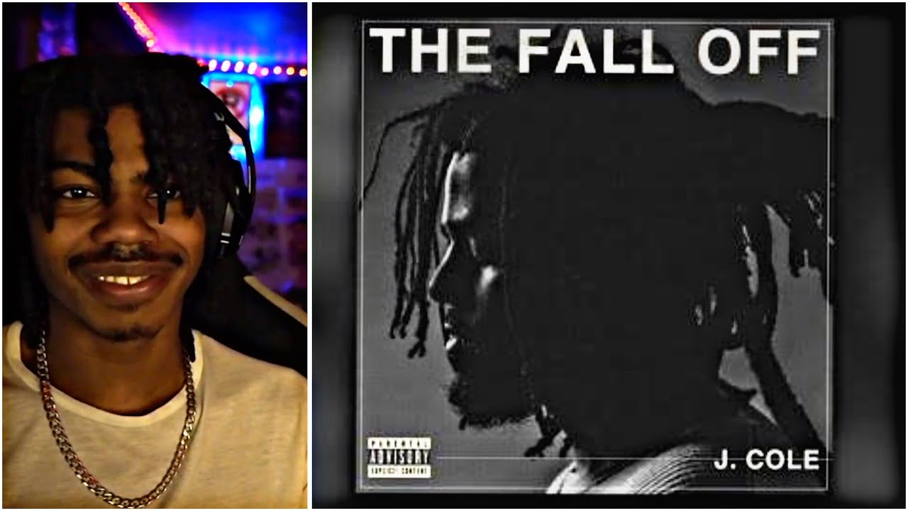J COLE THE FALL-OFF ALBUM| SCARR REACTION!!