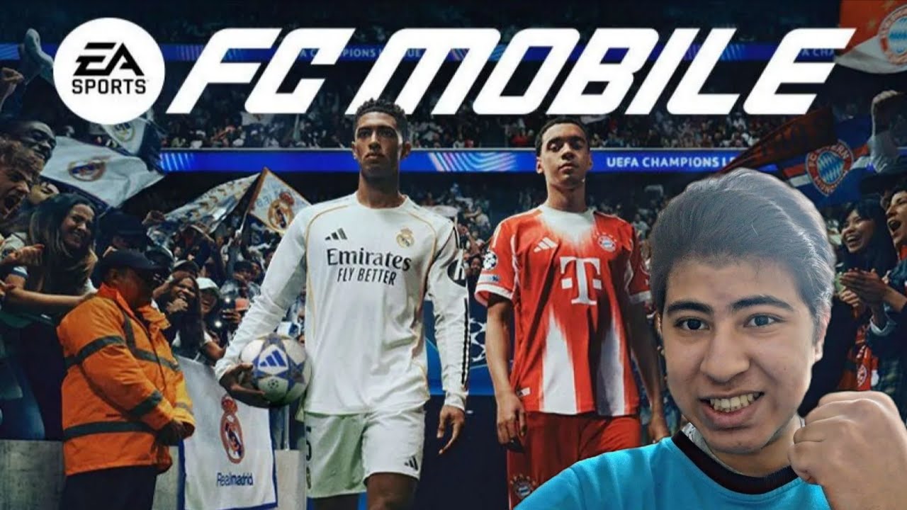 العودة الى FC Mobile بعد غياب طويل