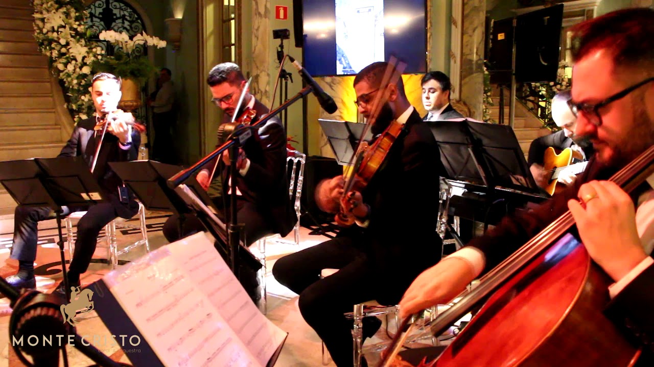 Halo - Beyoncé | Palácio dos Cedros | Monte Cristo  Coral e Orquestra - Músicos Para Casamento