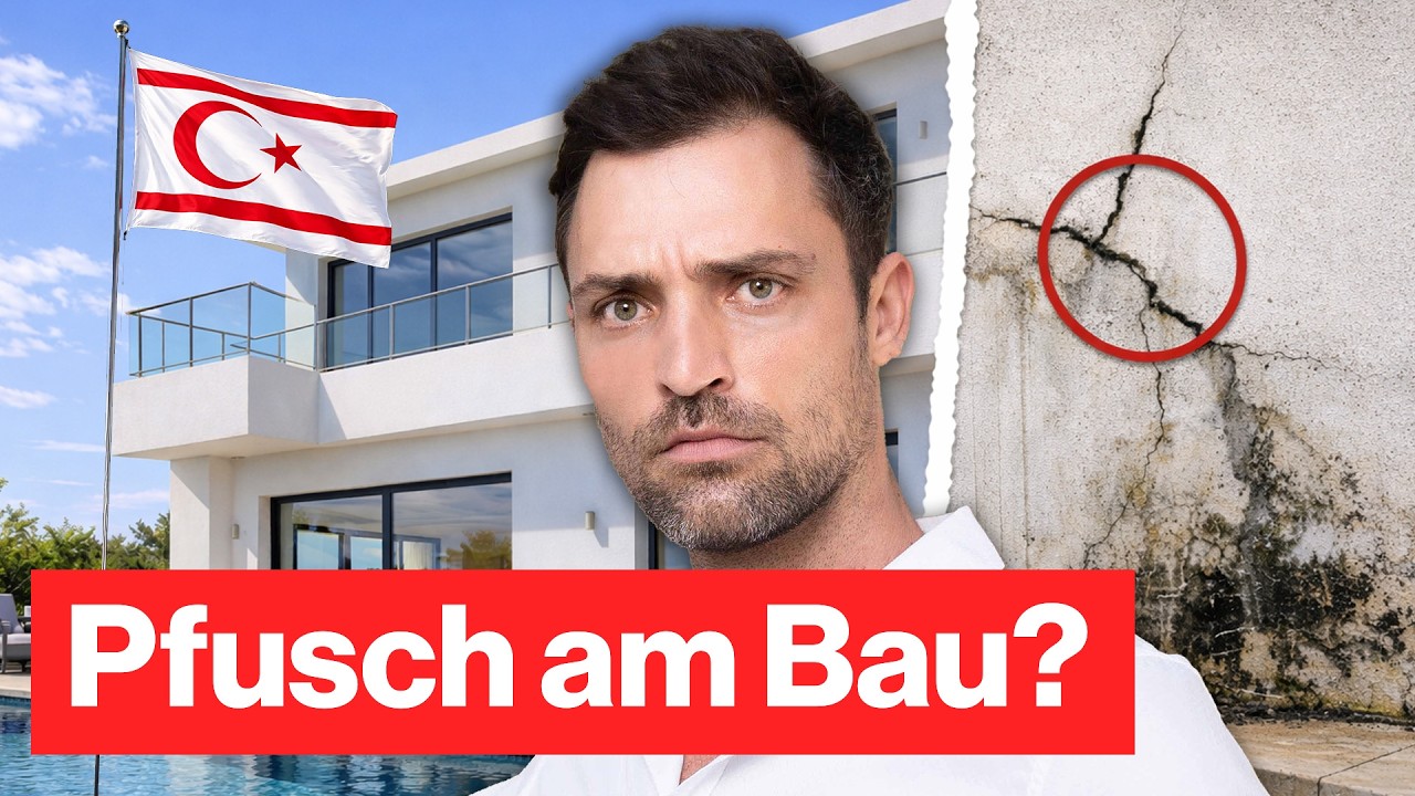 Wie gut ist die Bauqualit&auml;t in Nordzypern wirklich?