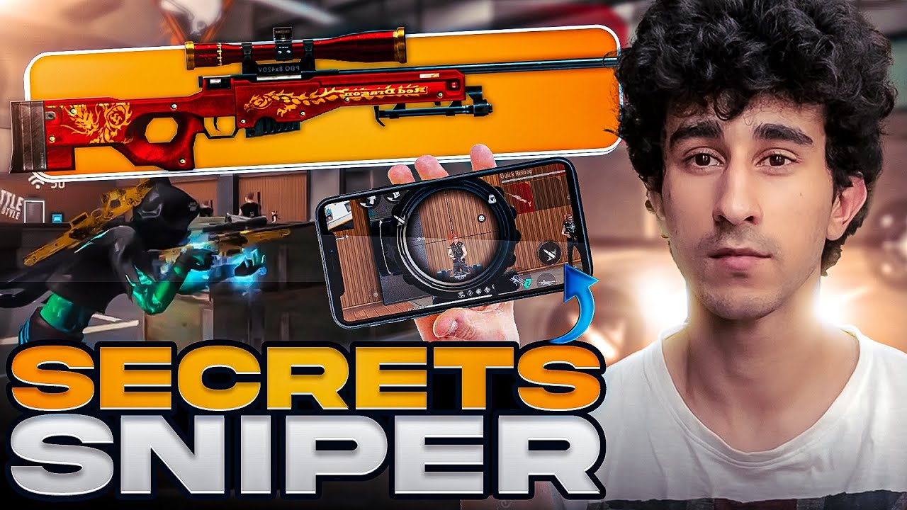 Exclusive Free Fire Sniper Tips and Drills from India's Top Players 🎯 Training to become pro Part 3