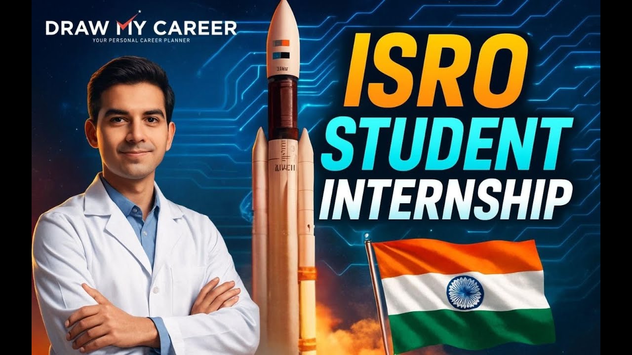 How to Apply for ISRO Internship 2025 | Student Internship Guide