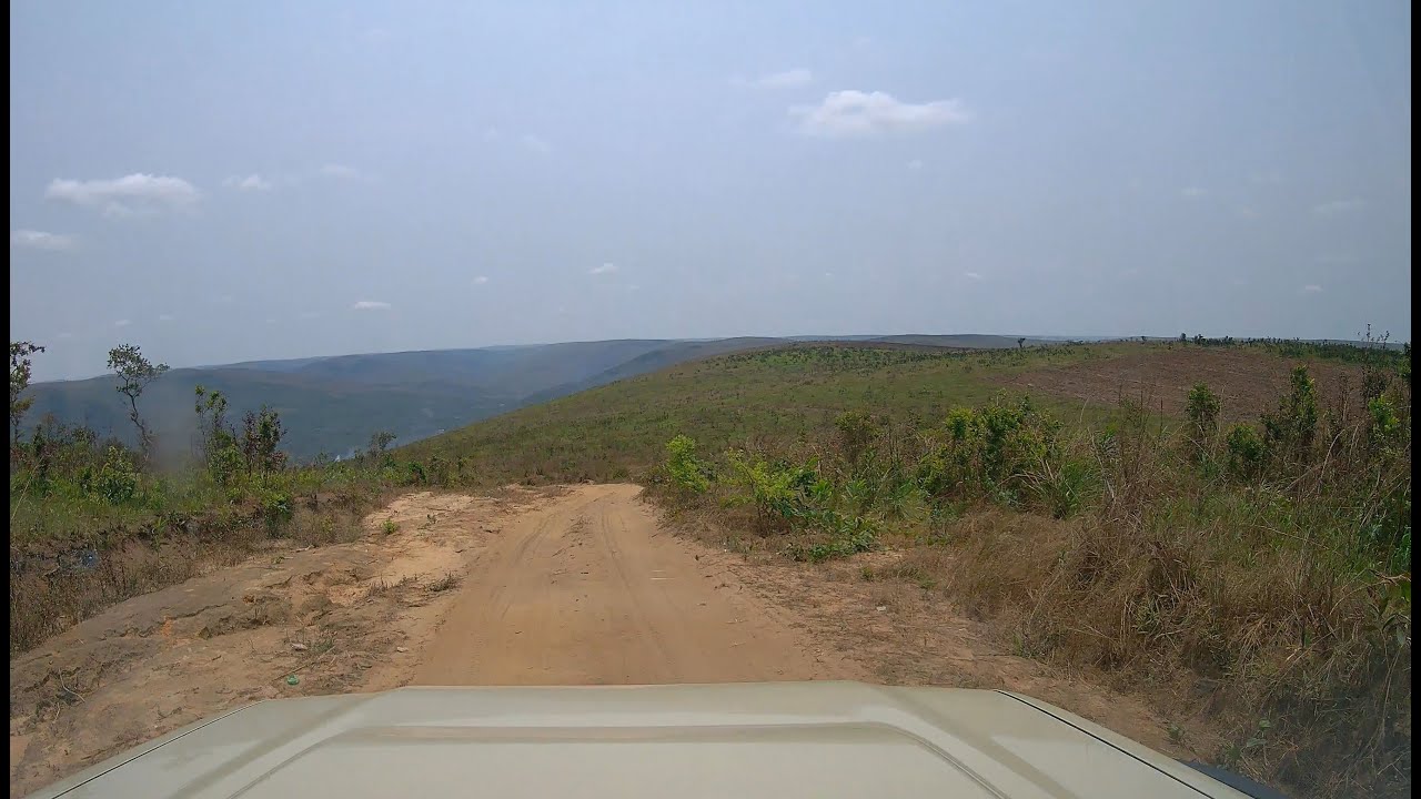 Brazzaville - Forêt de Maloukou - Maty