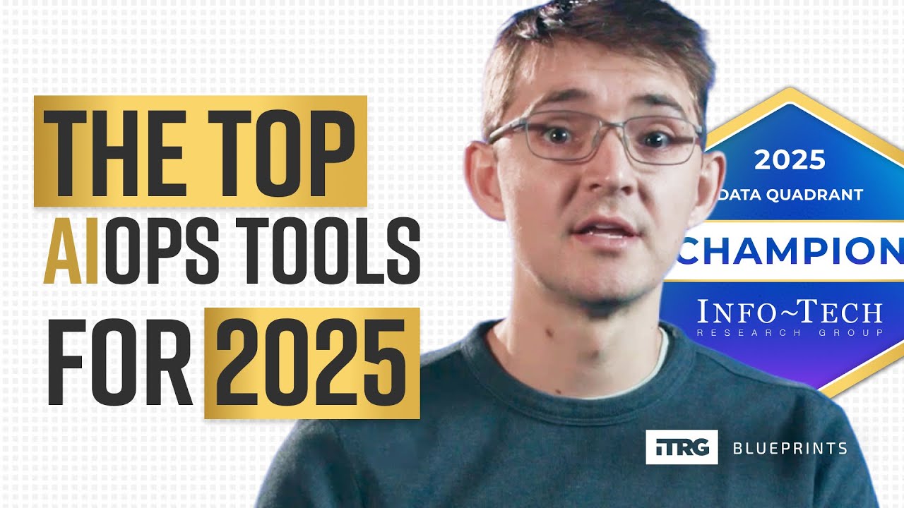 ЛУЧШИЕ ИНСТРУМЕНТЫ AIOps 2025 ГОДА