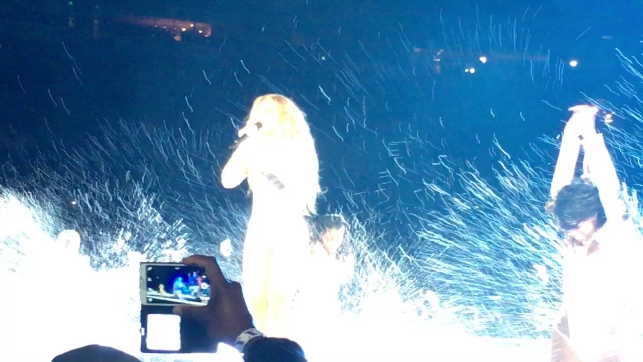 Beyoncé - Freedom/Survivor/End of Time Live In Seattle, WA (Formation World Tour 2016) - 5/18/16
