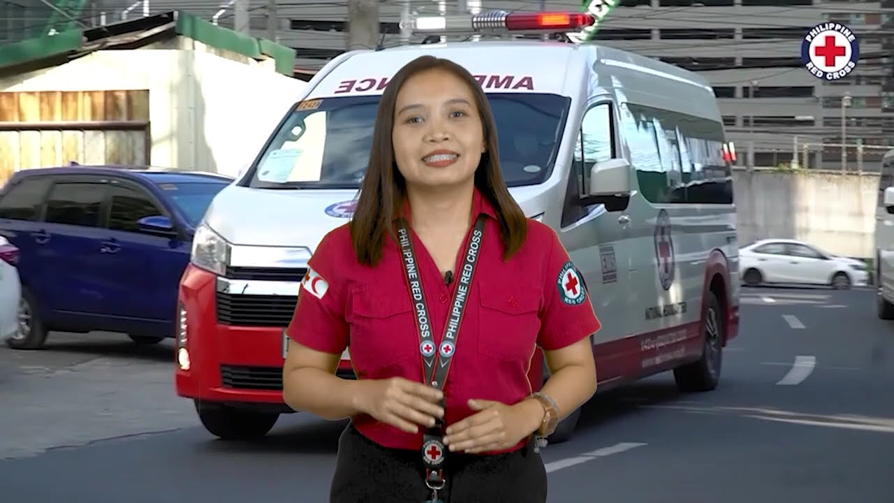 On the Move: How the Philippine Red Cross Saves Lives 24/7