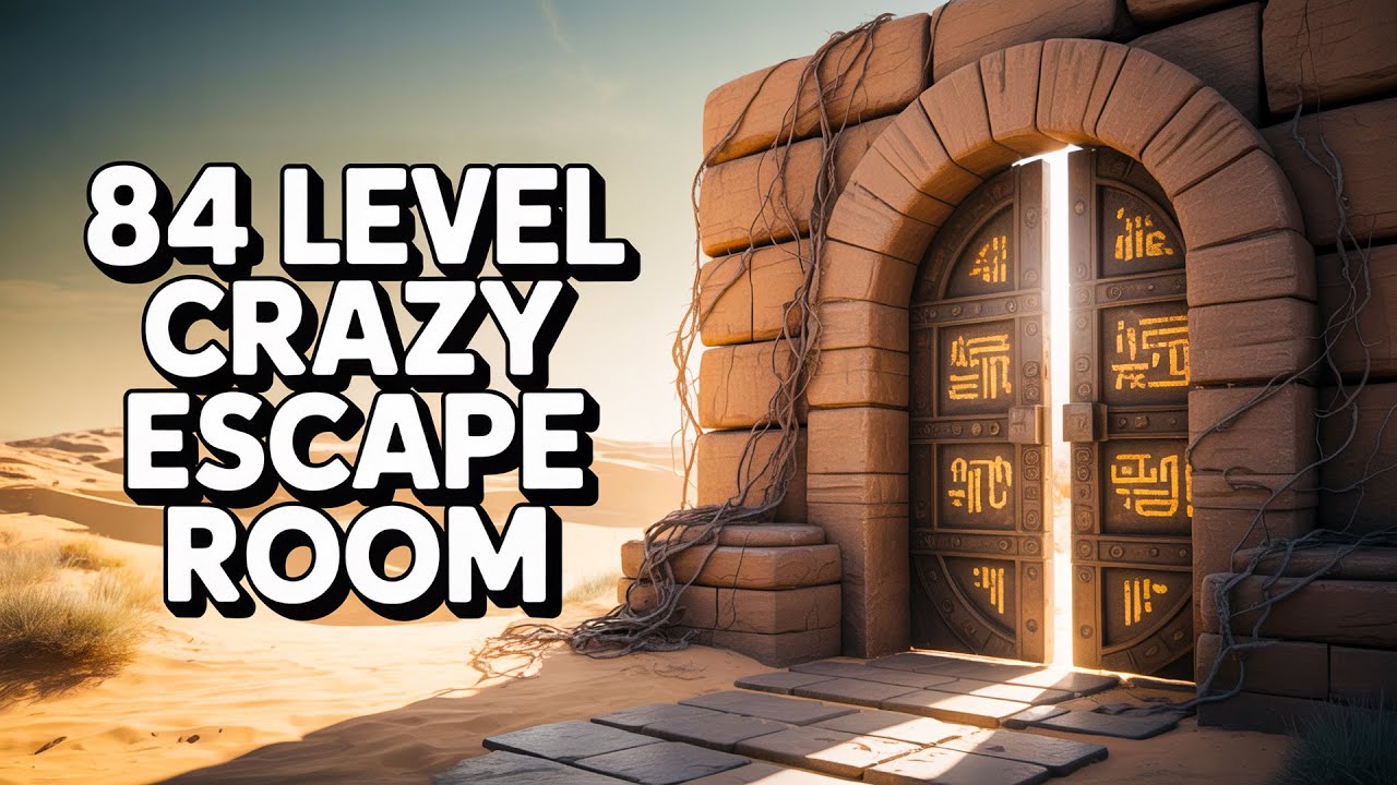 KILLJOYFN - 84 LEVEL CRAZY ESCAPE ROOM