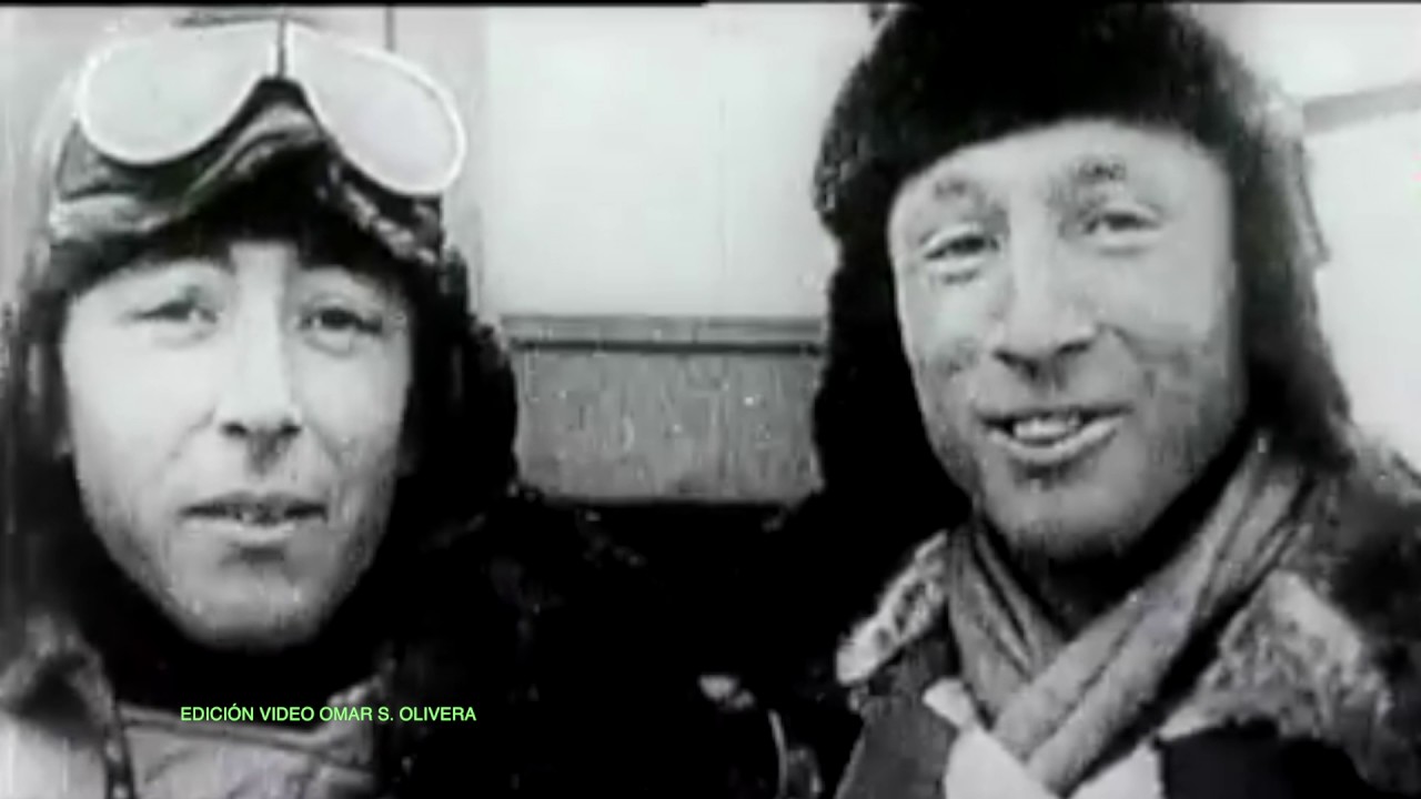 #EsteDiaEnLaHistoria Primer vuelo trasatl&aacute;ntico