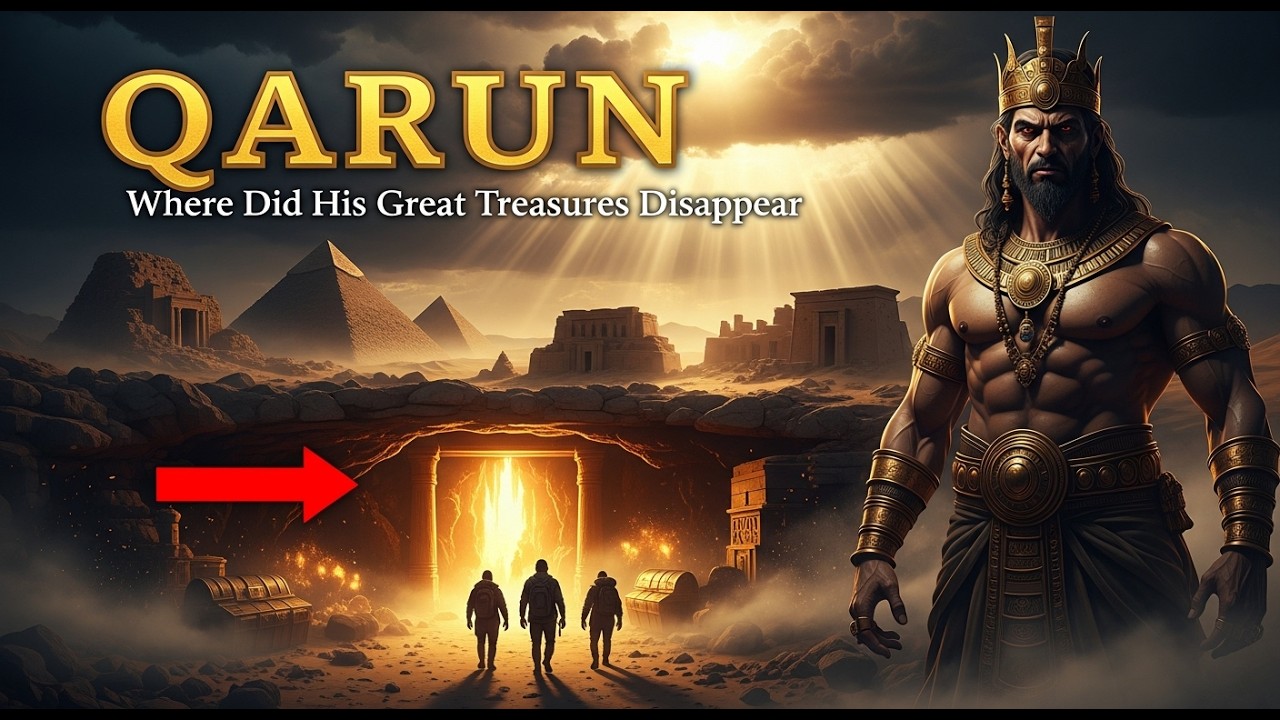 From Worshipper to Tyrant: How Qarun Turned Dust into Gold and Lost His Soul