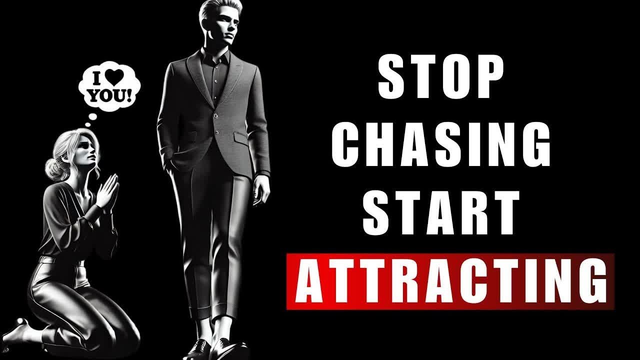 NEW!How to Make Any Woman Interested The Art of Ignoring to Attract