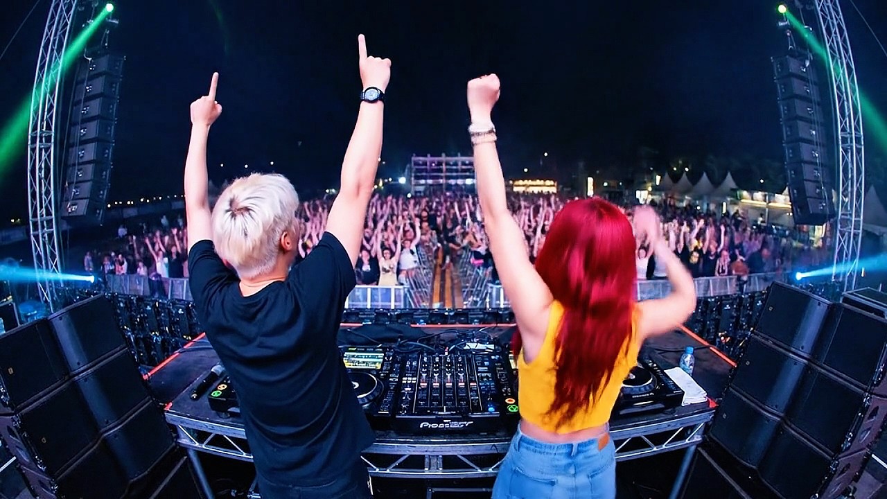 Party EDM Club Heat 2026 – DJ Remix Dance Mix