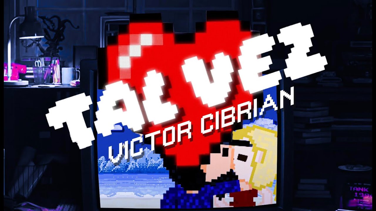 Victor Cibrian - Tal Vez [Official Video]