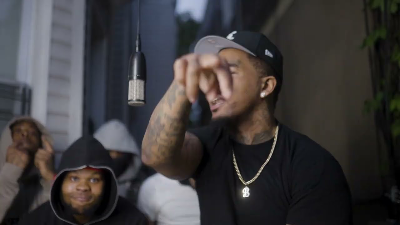 Bundy.B - PSA ( WhoRunitNYC Performance )  Dir By KJShotit