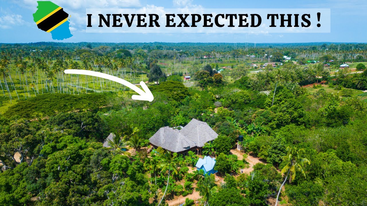 WHY ZANZIBAR IS THE SPICE ISLAND OF AFRICA |Spices And Herbs |Zito Spice Farm Tanzania,Zanzibar 🇹🇿