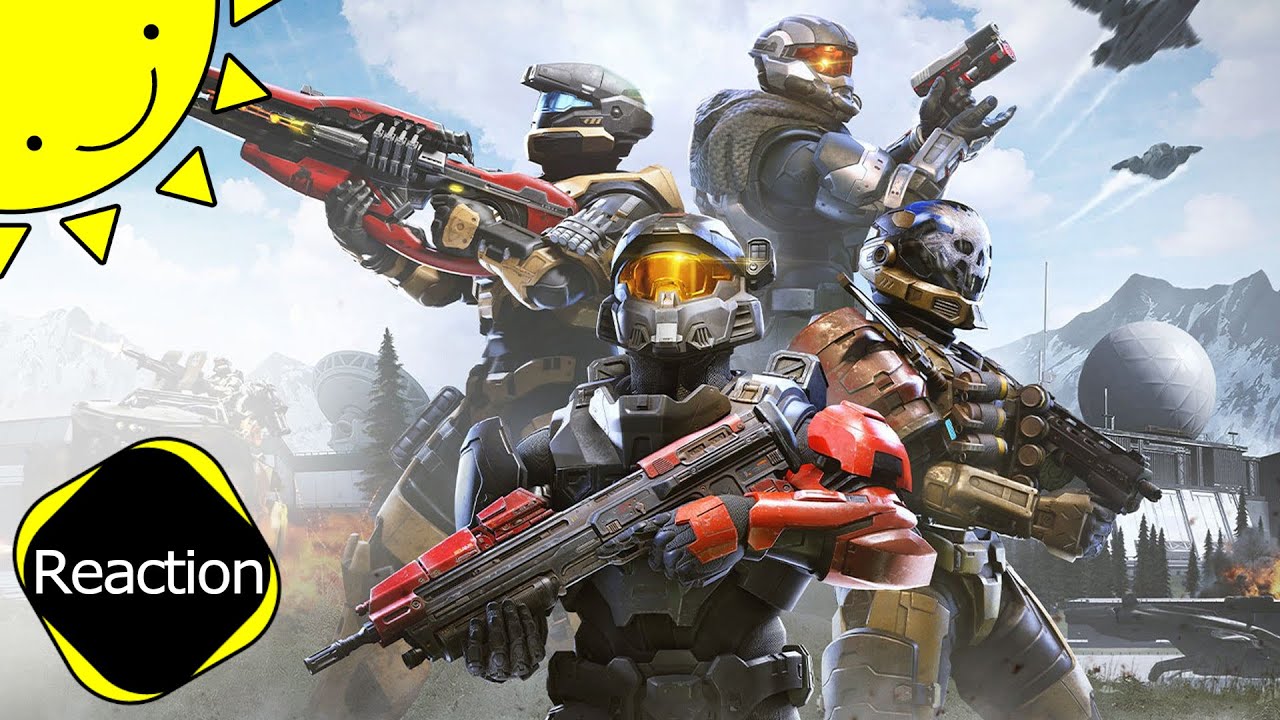 Let's React To Halo Infinite Beta Announcement | Xbox 20th Anniversary Stream | Living Sun Reaction