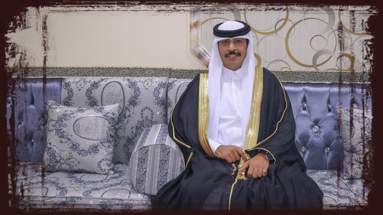 حفل زواج الشاب فرج بن إبراهيم النتيفات