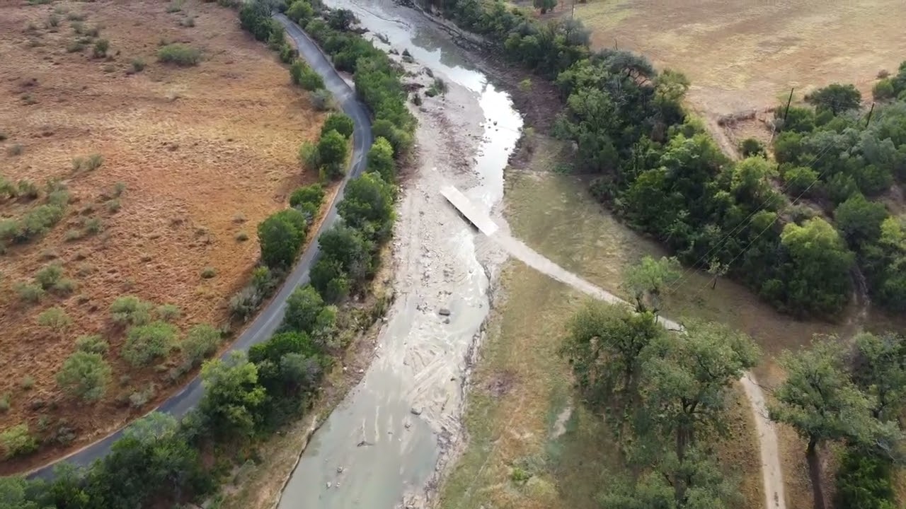 Cow Creek - 3 (No Audio)