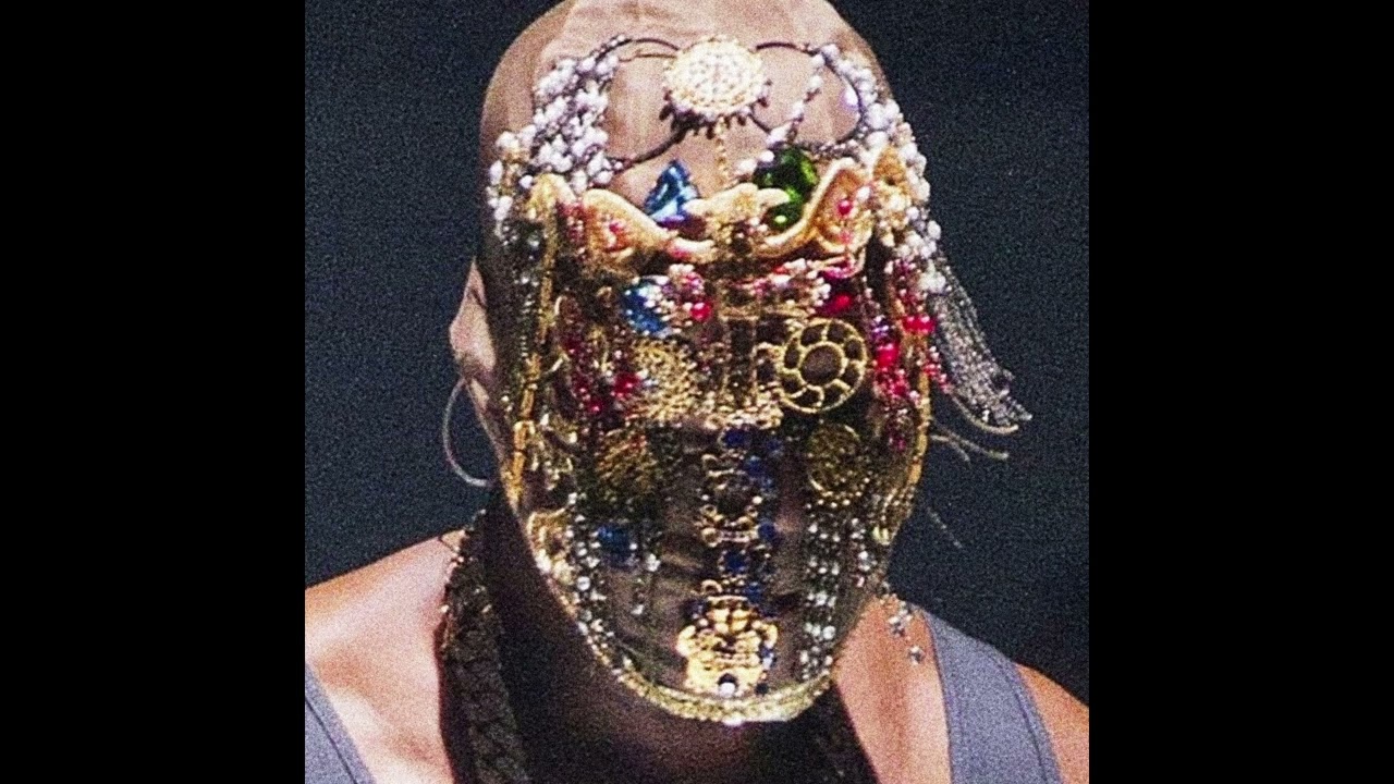 (free) Kanye West x Yeezus x Bon Iver type beat 