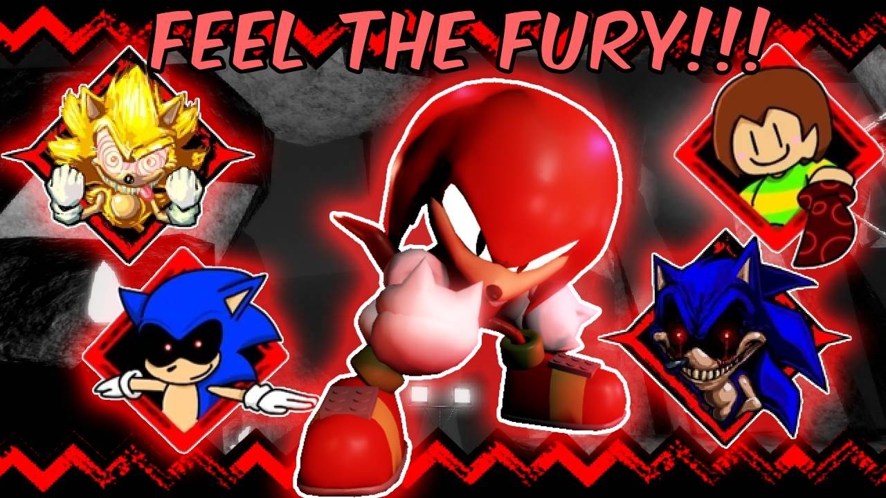 Which executioner can take on his fury?-Sonic.exe Outcome Memories