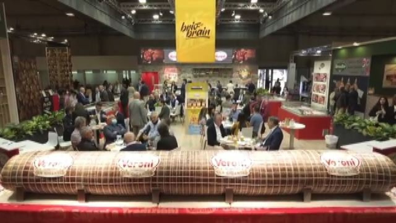 Veroni salumi lancia a Cibus un kit per la colazione "da asporto"
