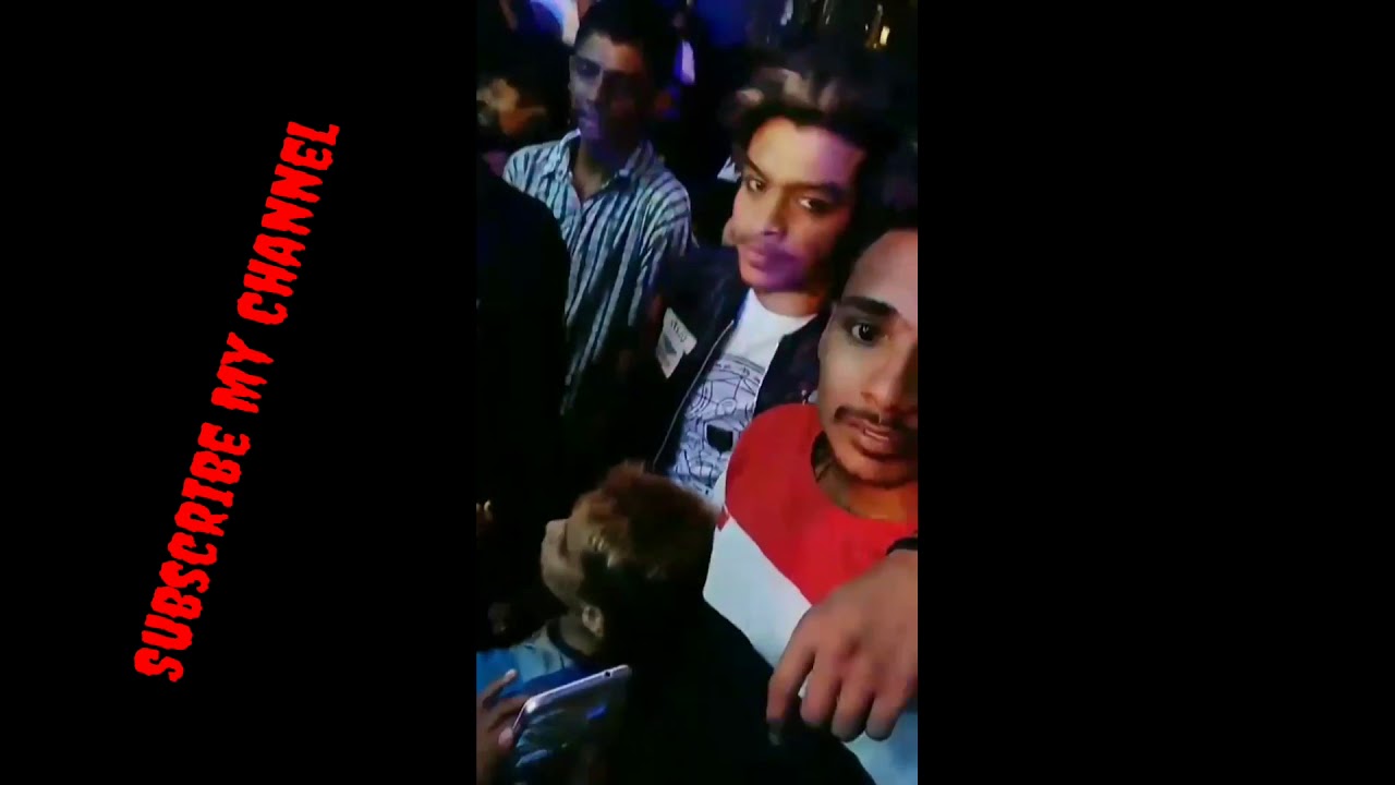 Amir_Arab Birthday Celebrate In Mumbai