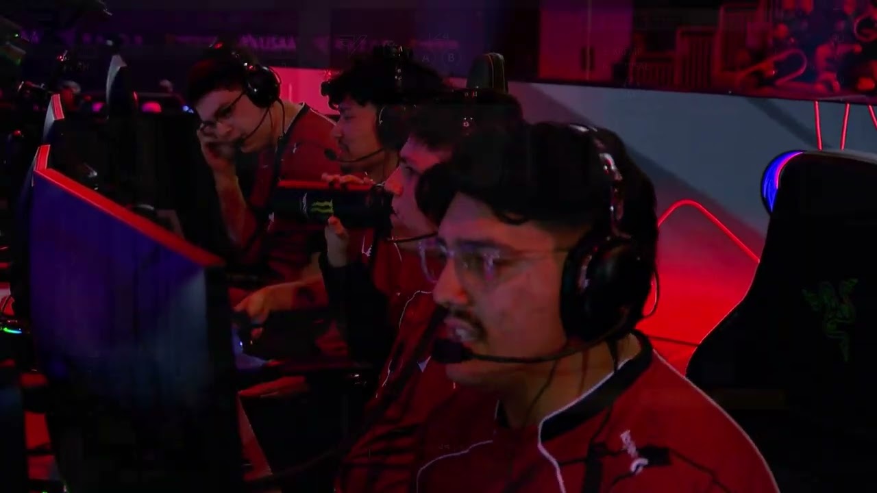FaZe Vegas in TROUBLE! 😱 G2 Minnesota vs FaZe Highlights #esports #callofduty #gaming #BlackOps7