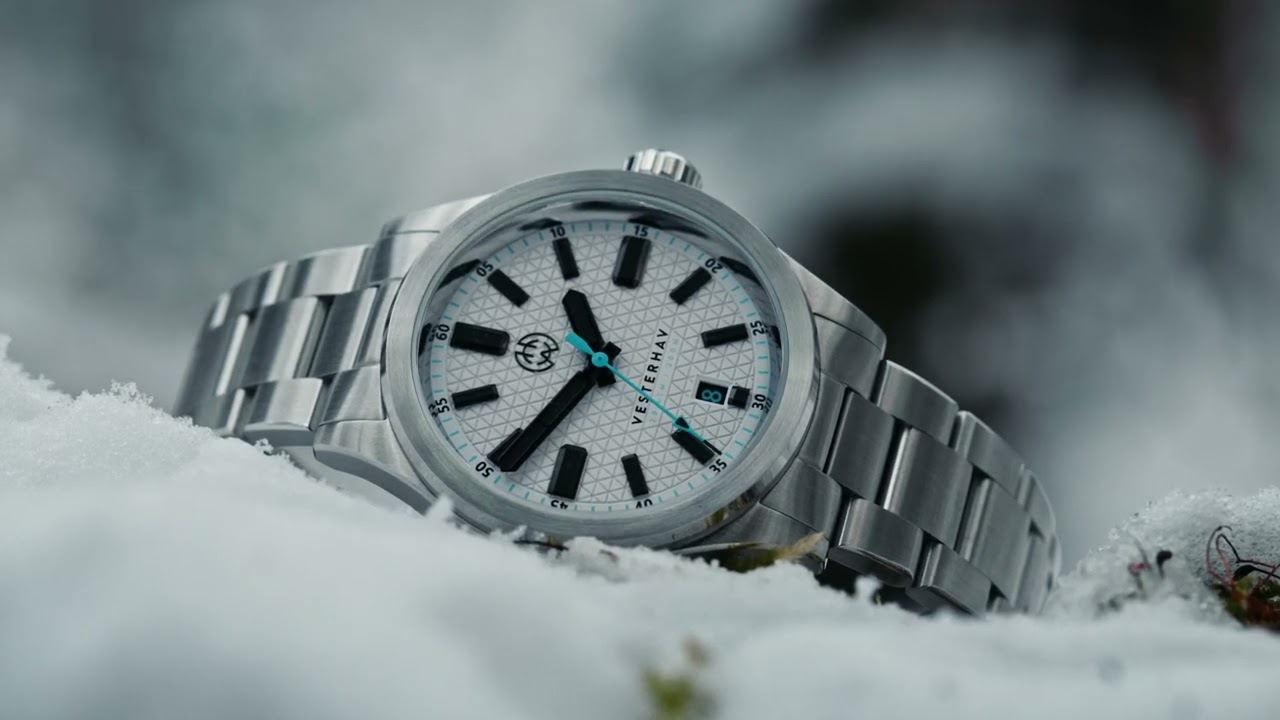 Henry Archer - Vesterhav - Polar Black