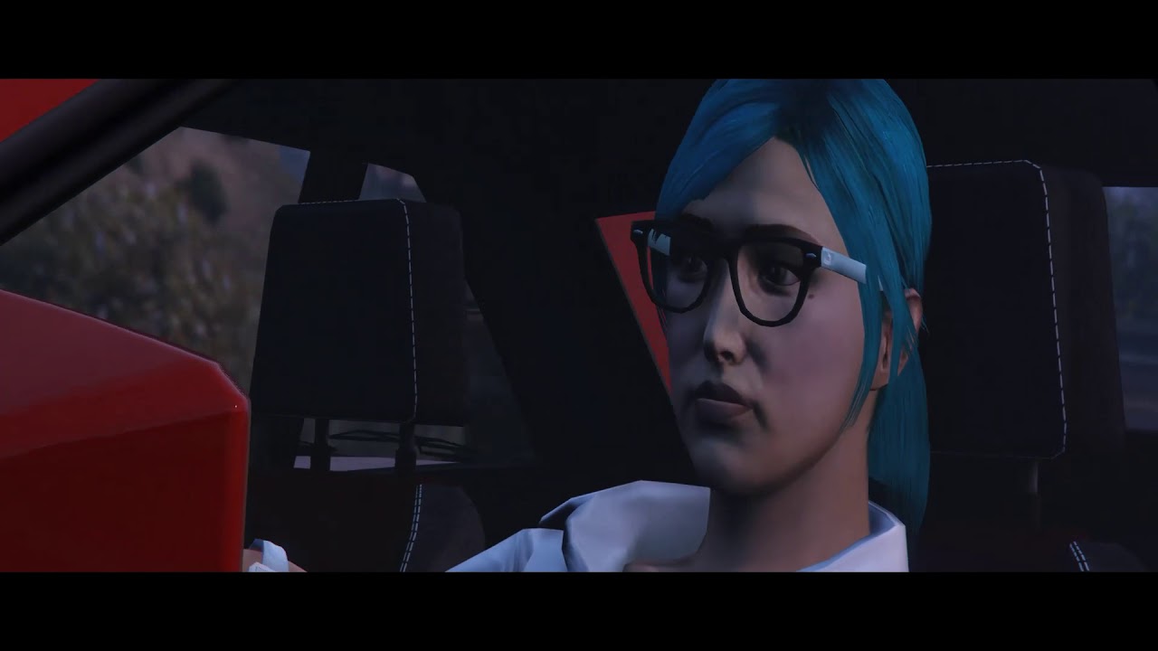 Neon Indian - Change of Coast  Music Video (GTAV) 2017