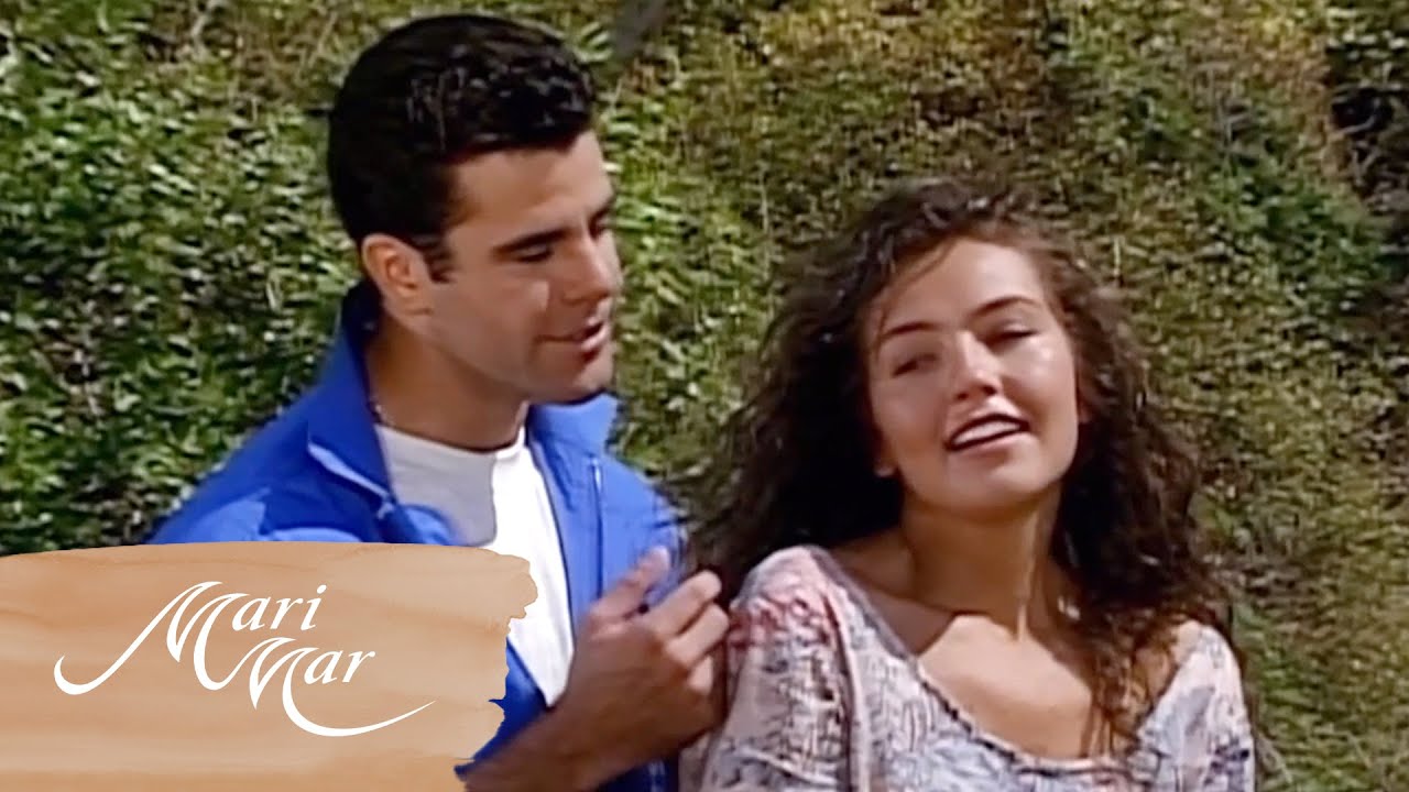 Sergio le da su palabra a Marimar que se casará con ella | Marimar 1/2 | C-6 | tlnovelas