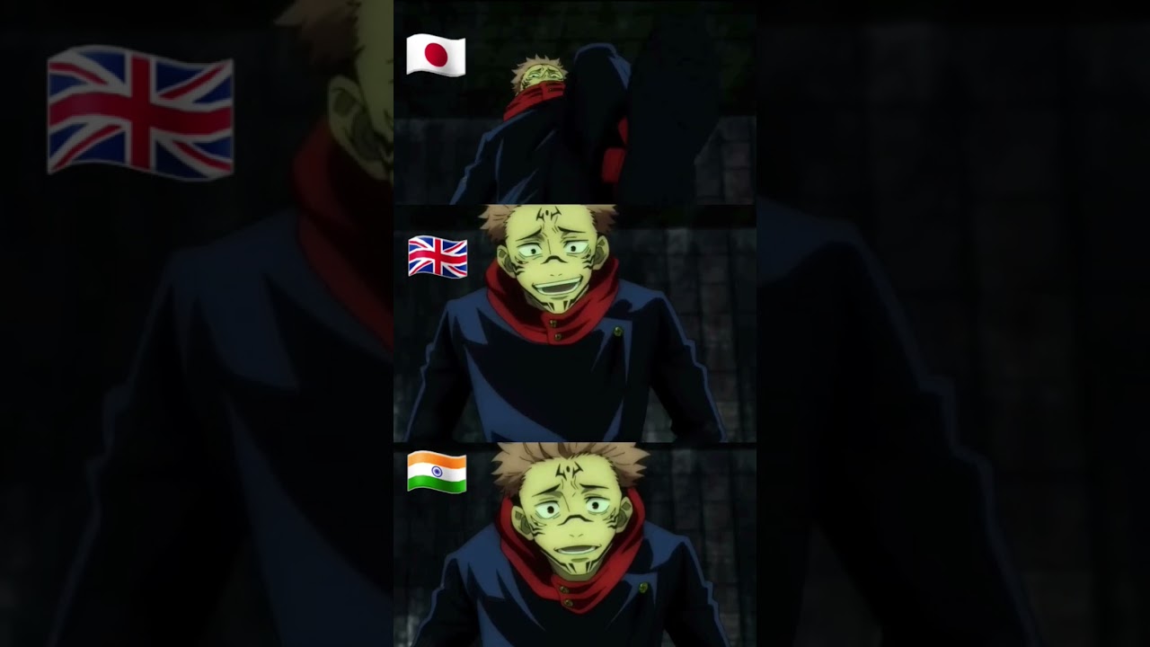 Sukuna saying 