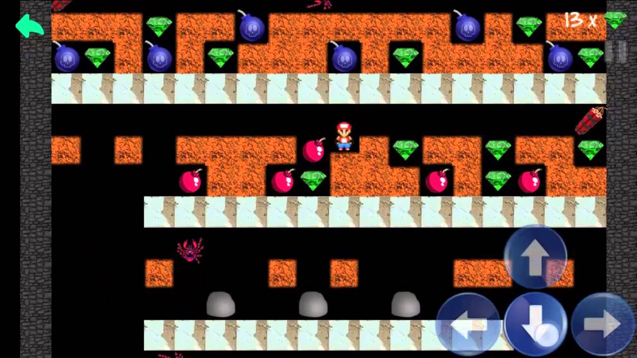 Diamond Mine nivel 37 desbloqueado