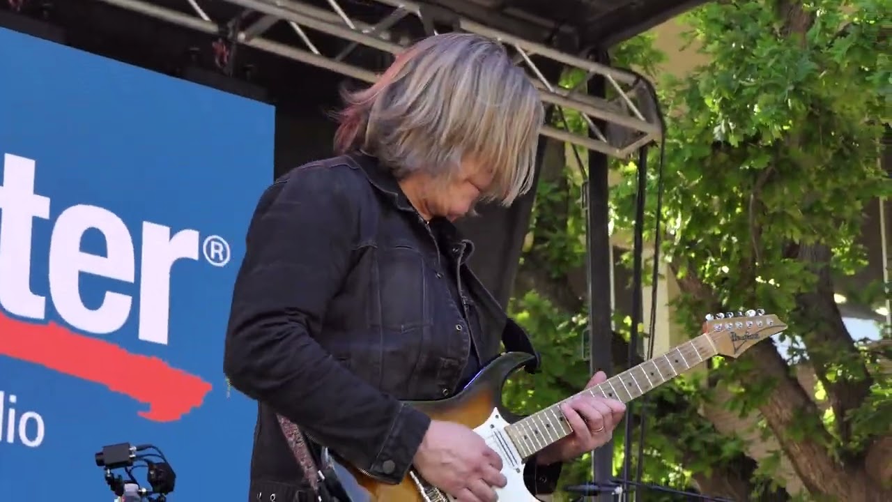 Andy Timmons - Groove Or Die - 4/30/22 Dallas International Guitar Festival