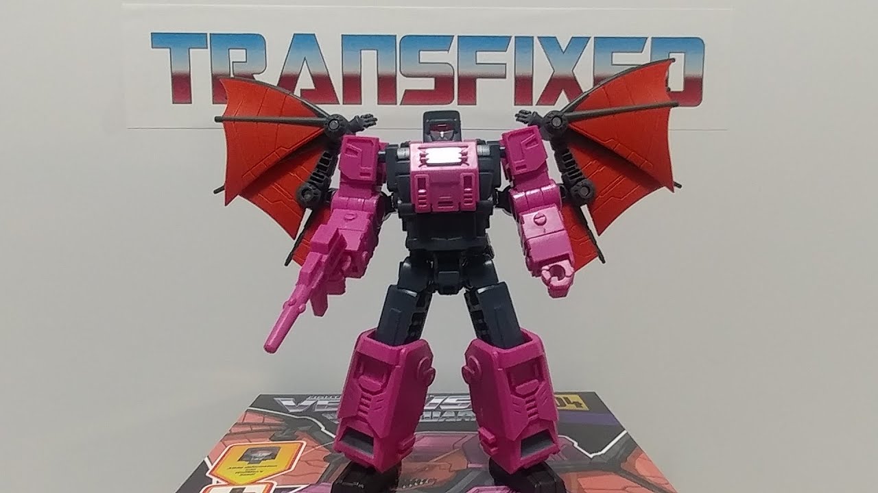 #176 MechFansToys INSPIRATION BAT (Legends+ MINDWIPE)