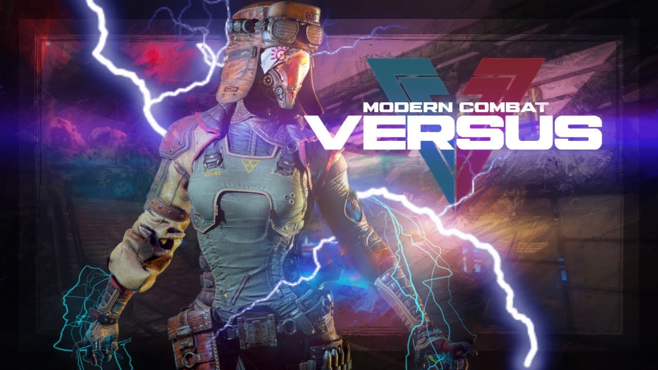 MCVS:  Modern Combat Versus | “Eat Shit, Break Shit, Rinse, Repeat” | CHAPKA Gameplay