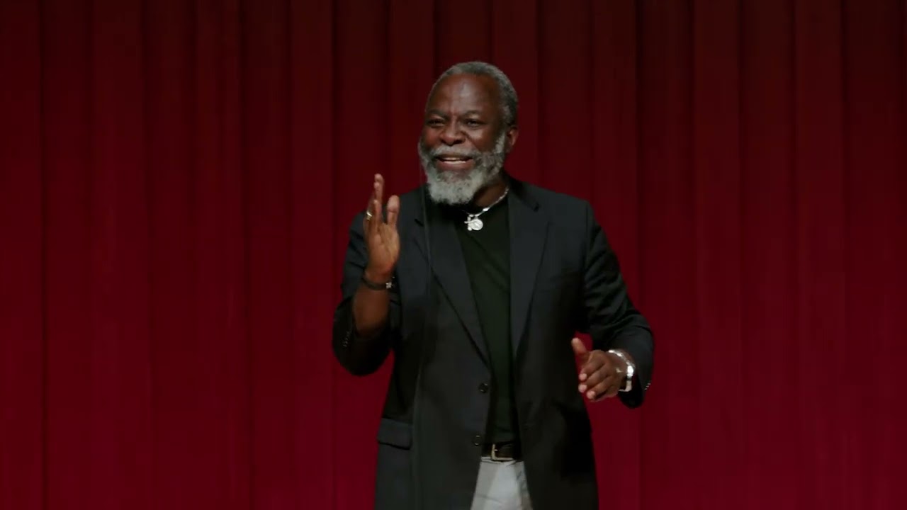 The power of humility | Dr. Ernest Fokoue | TEDxNazarethUniversity