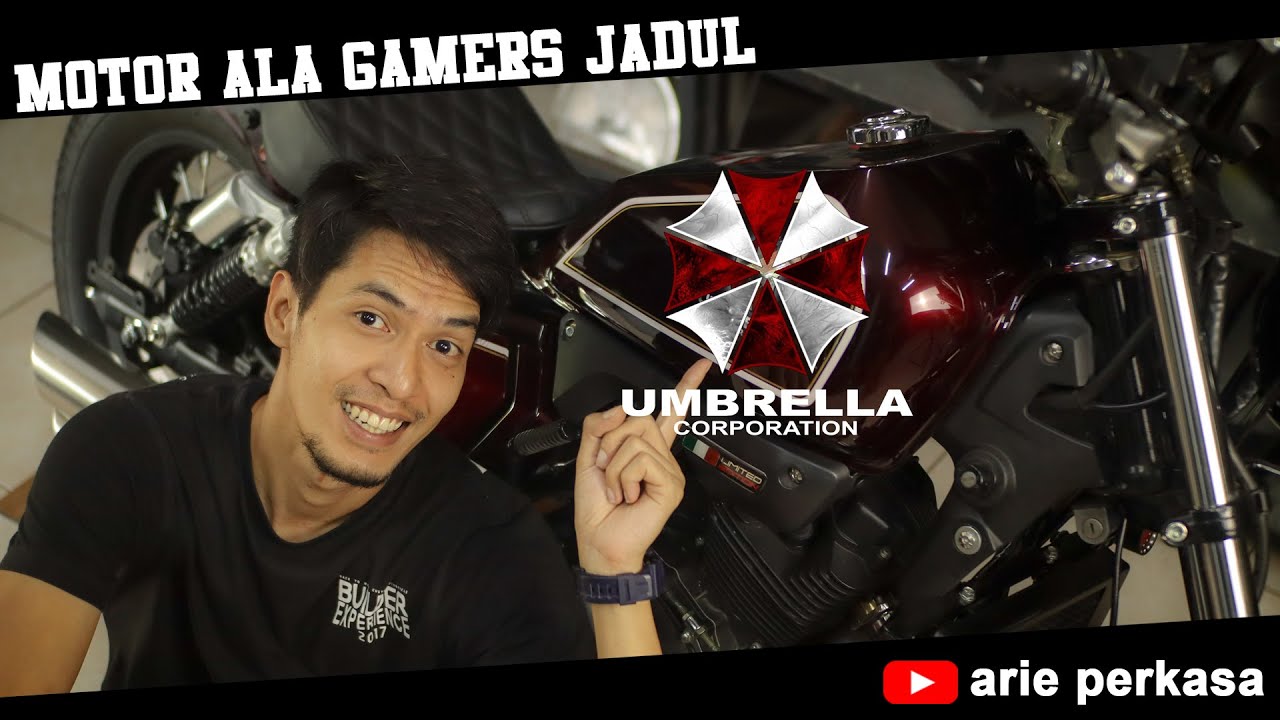 BENELLI EVO 200 | DIMODIF TIPIS-TIPIS!!!