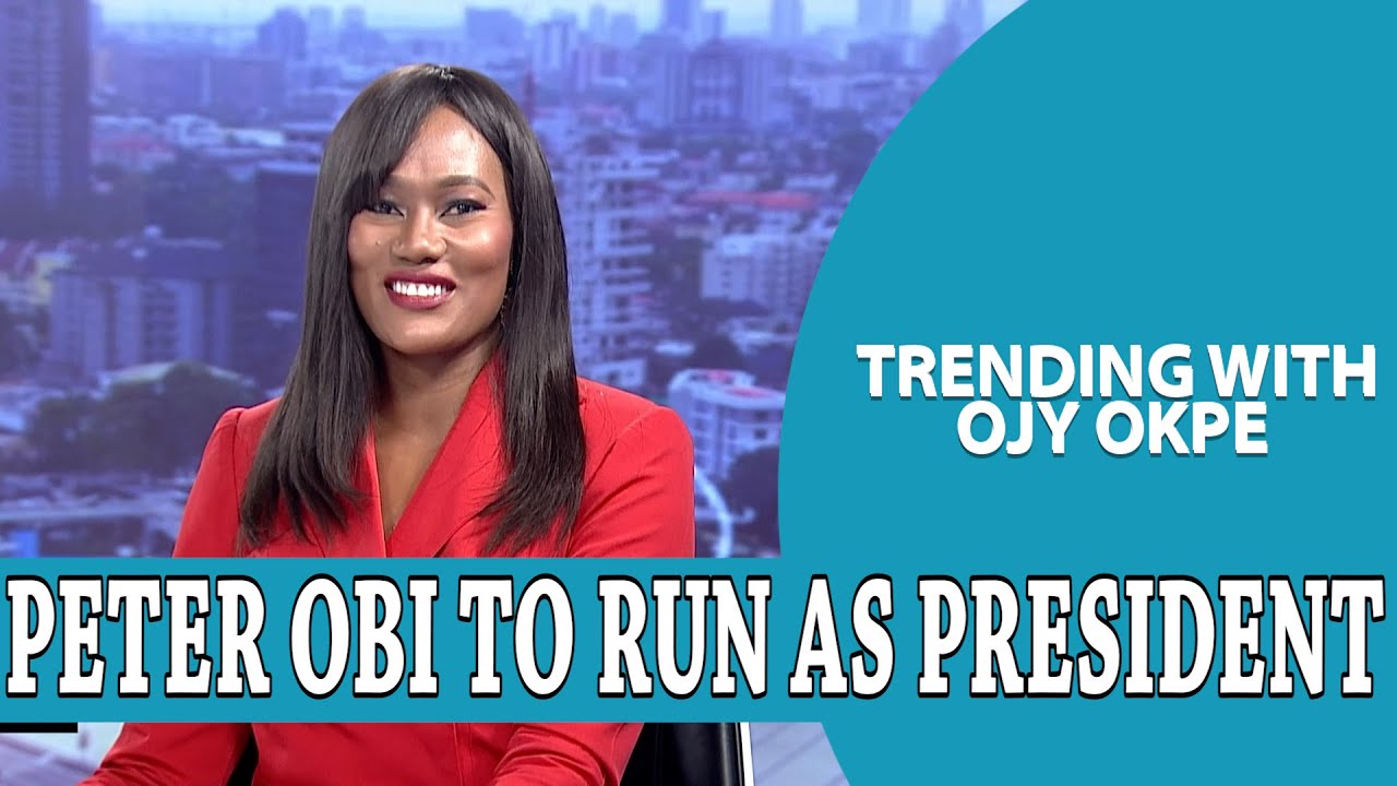 Presidency Endorses Extrajudicial Killings + Peter Obi Slams Tinubu’s Foreign Travels| OjyOkpe
