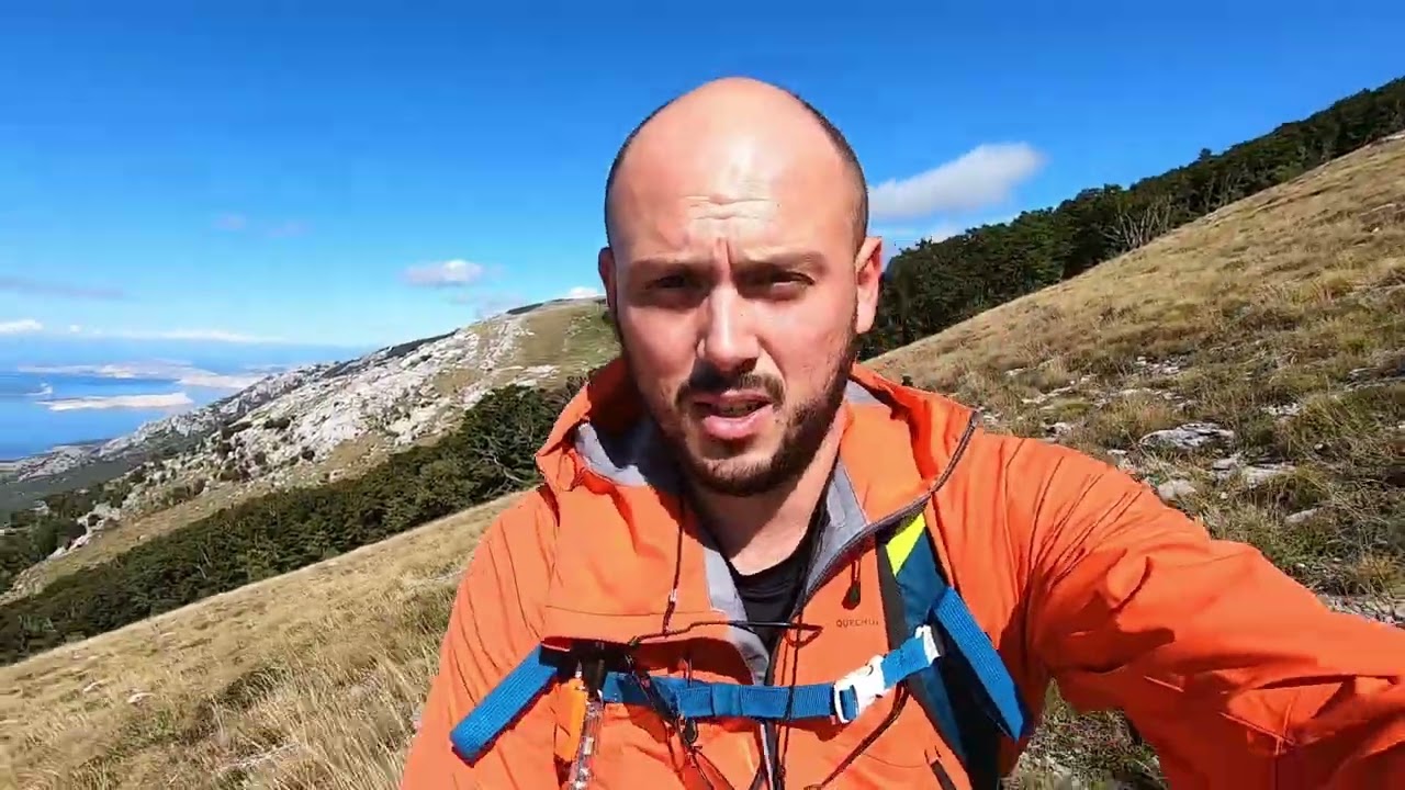 Velebit nastavak Premuziceva Alan-Baske Ostarije