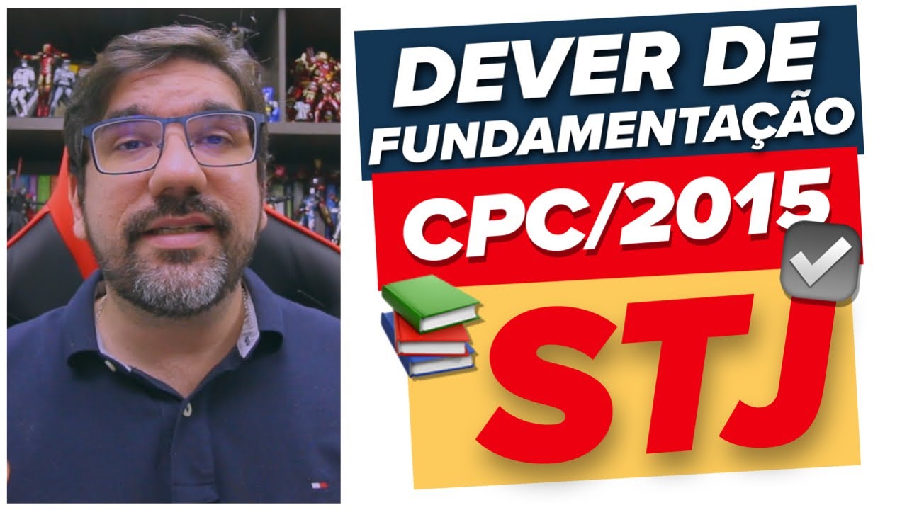 🔴 STJ E O DEVER DE FUNDAMENTAÇÃO ANALÍTICA / INFO 679 | PROF UBIRAJARA 🔴