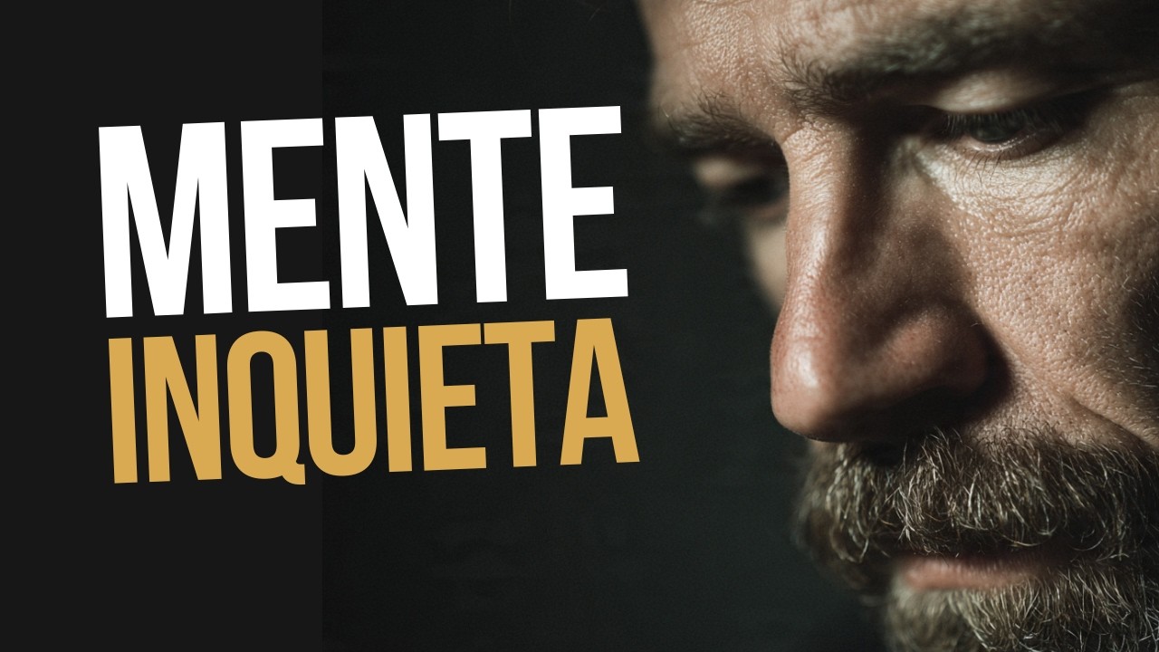 Por Que Sua Mente Não Para de Pensar (Sabedoria Estoica)
