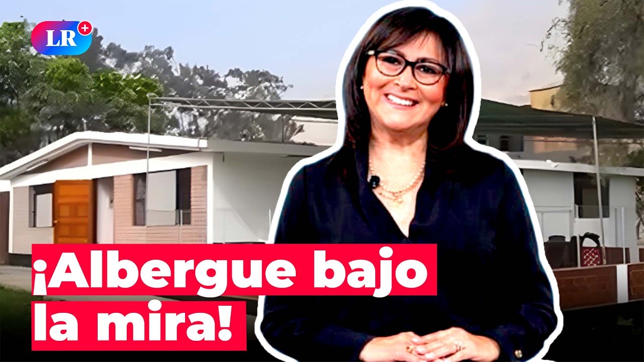 🚨 10 niñas huyeron del “hogar” de la pastora Jáuregui, pero siguió funcionando | #HLR