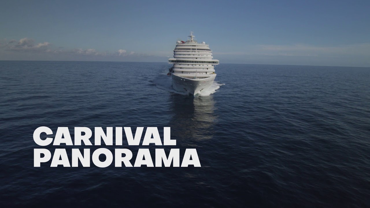 Carnival Panorama | Teaser presentation ceremony | Save the date | Fincantieri