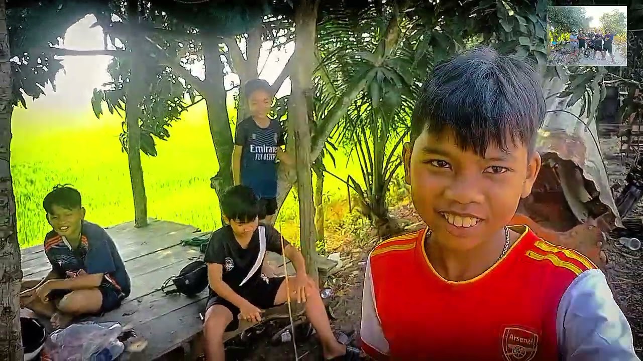 ANH TƯ KIỆT | Ngày thứ 7 của anh em mình