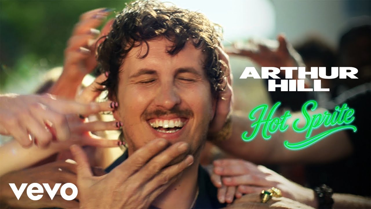 Arthur Hill - Hot Sprite (Official Music Video)