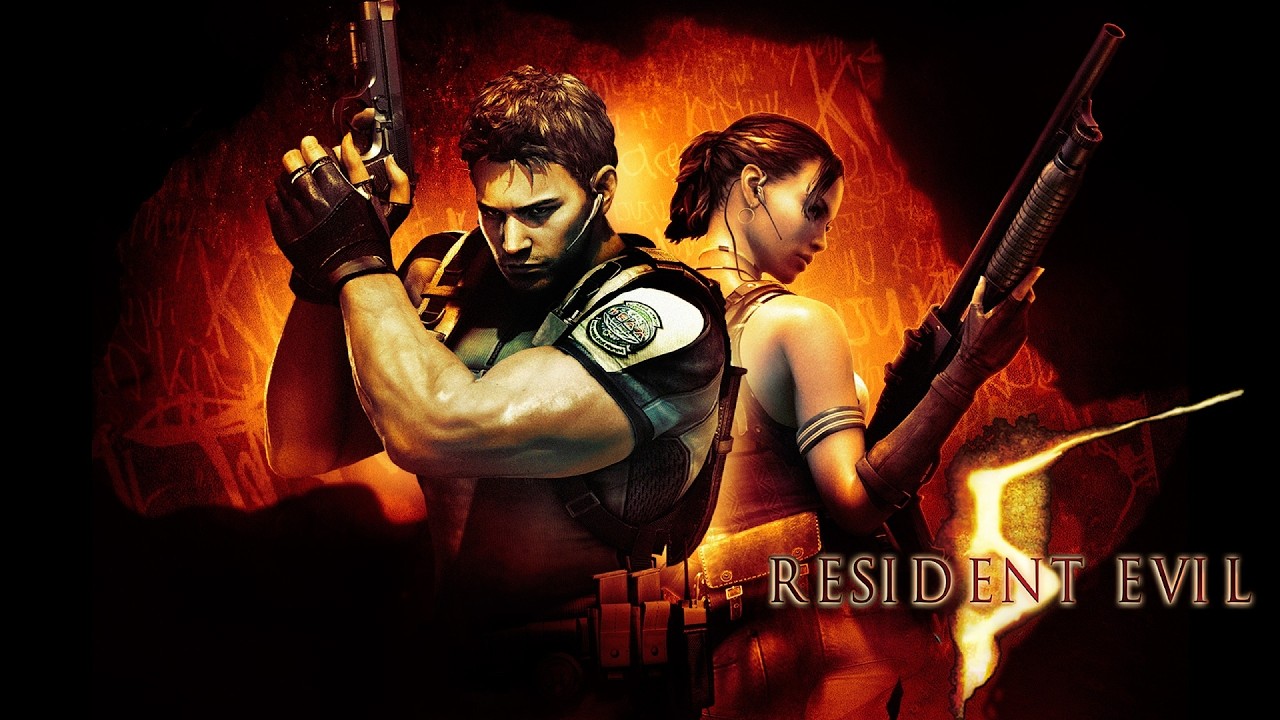 Resident Evil 5 aún merece la pena.