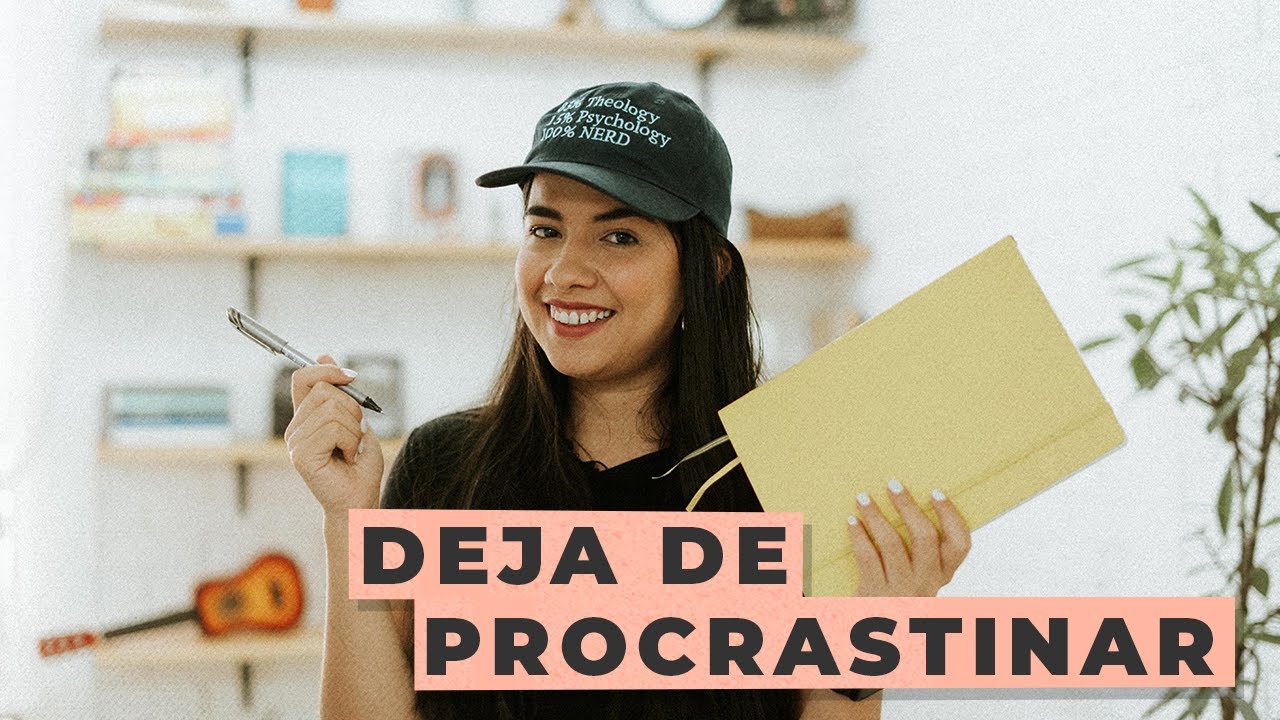 ¿Estresado por todo lo que tienes que hacer? Da click aquí y haz este ejercicio.