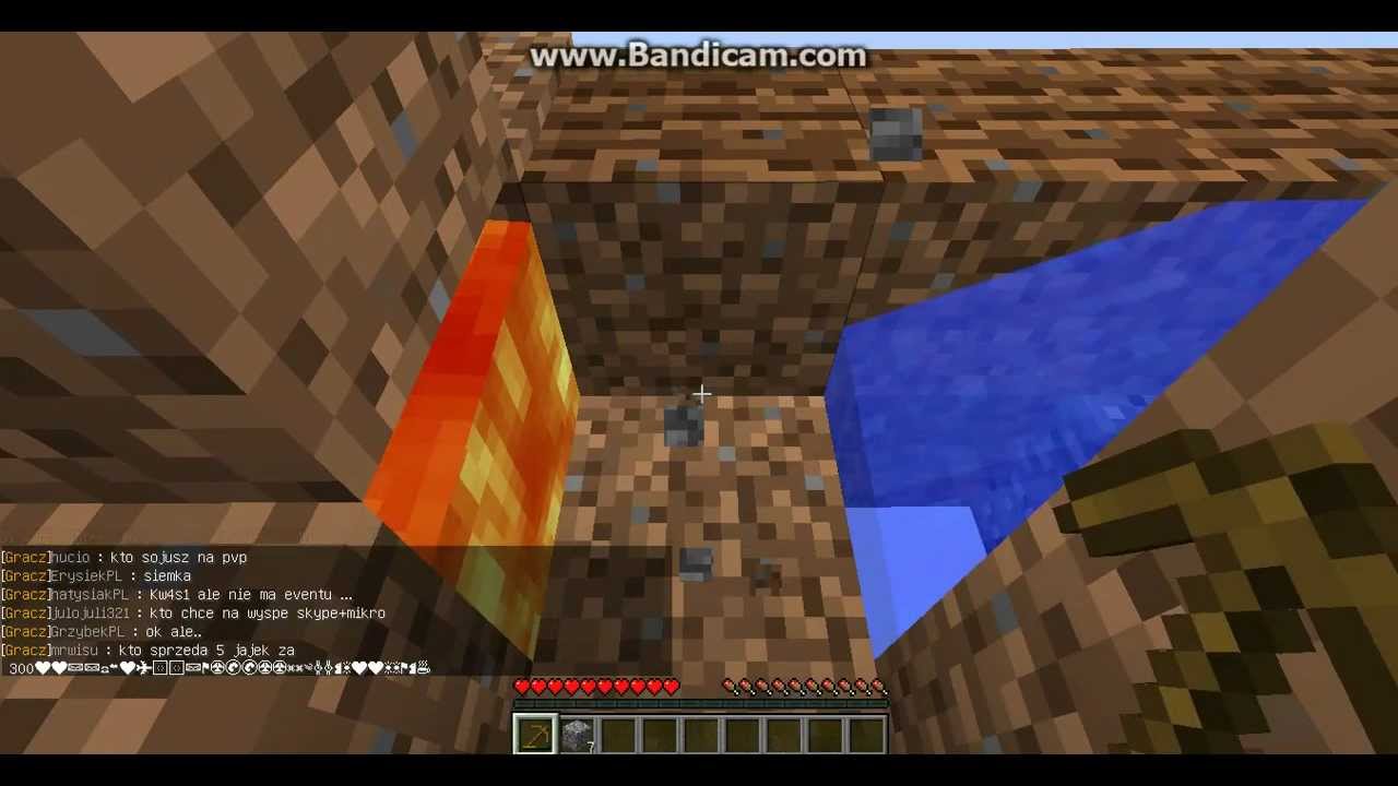 skyblock odc1 początki są nudne